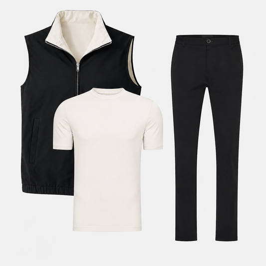 Reversible Black /Kith Bundle